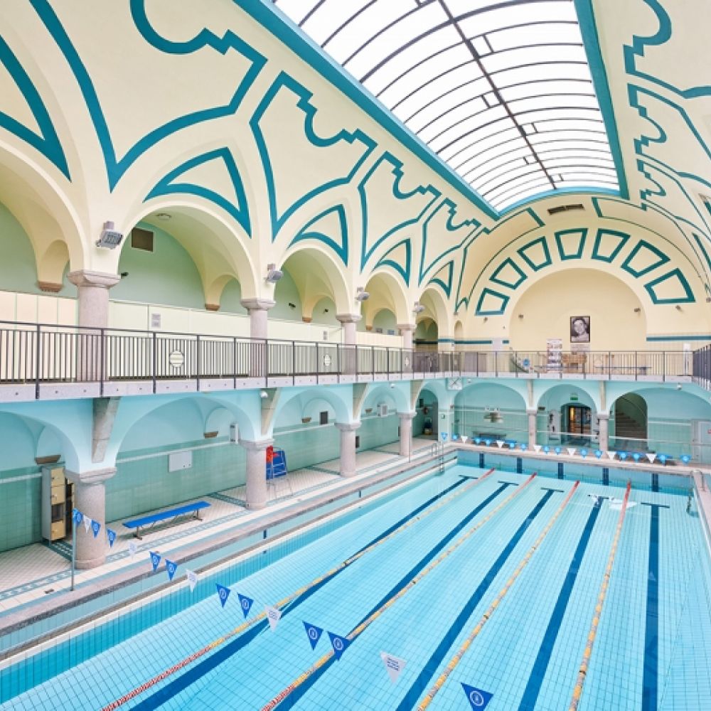 Wrocławskie Centrum SPA