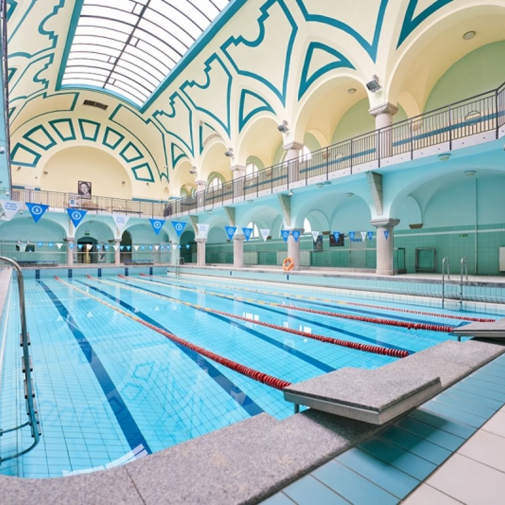 W sercu miasta od pokoleń