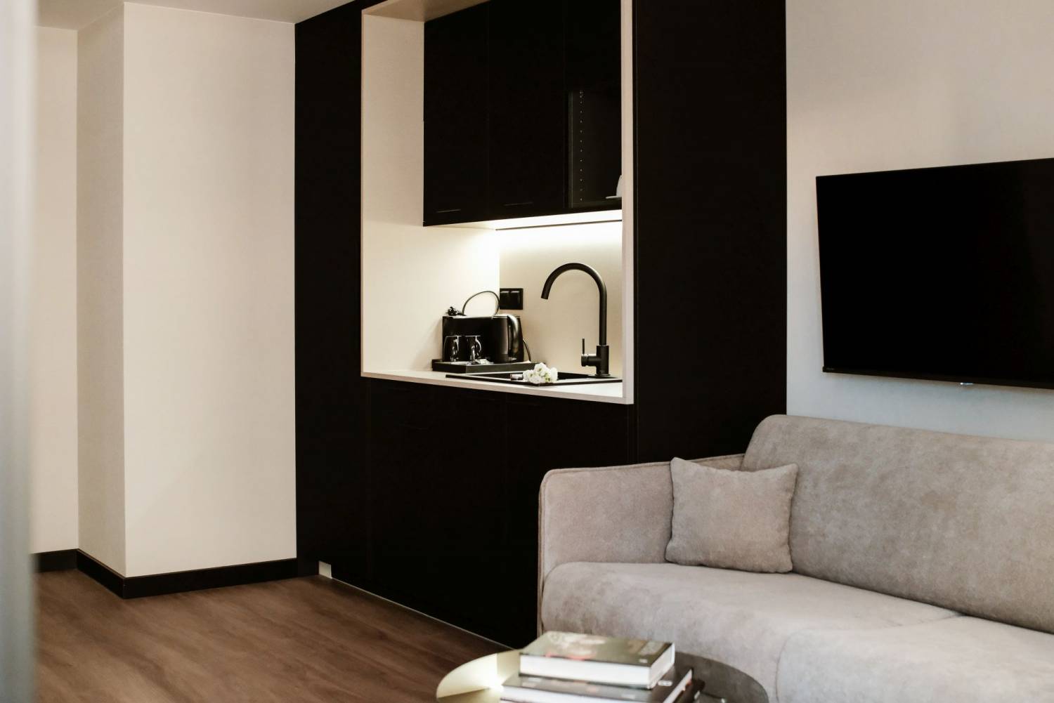 Pokój Classic 2-os. z widokiem