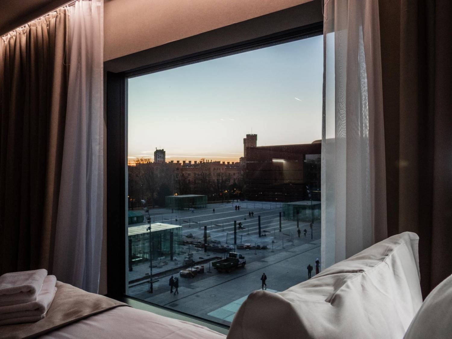 Pokój Classic 2-os. z widokiem