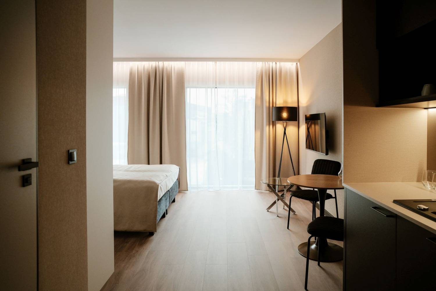 Pokój Classic 2-os. z widokiem