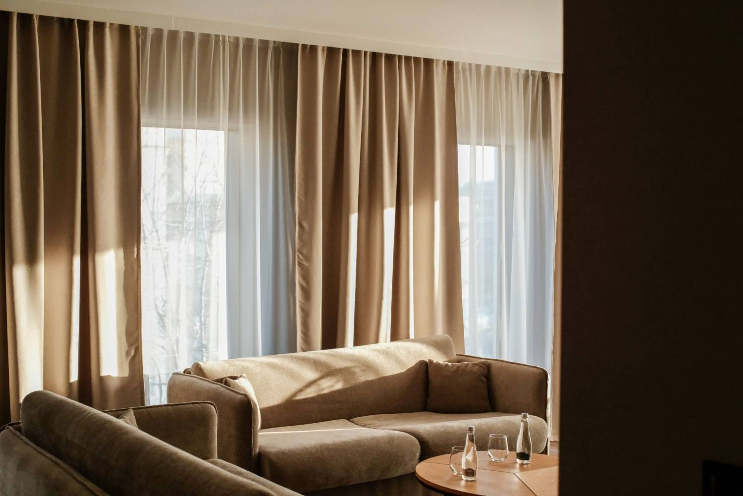 Pokój Superior z tarasem