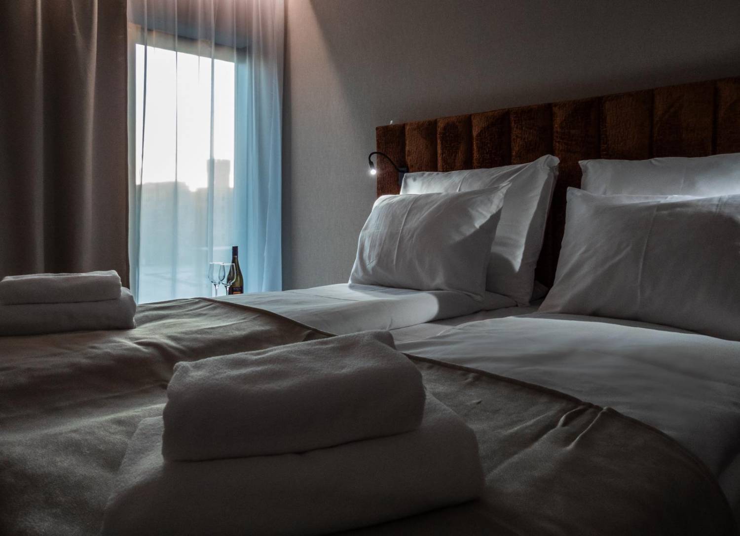 Pokój Superior z tarasem