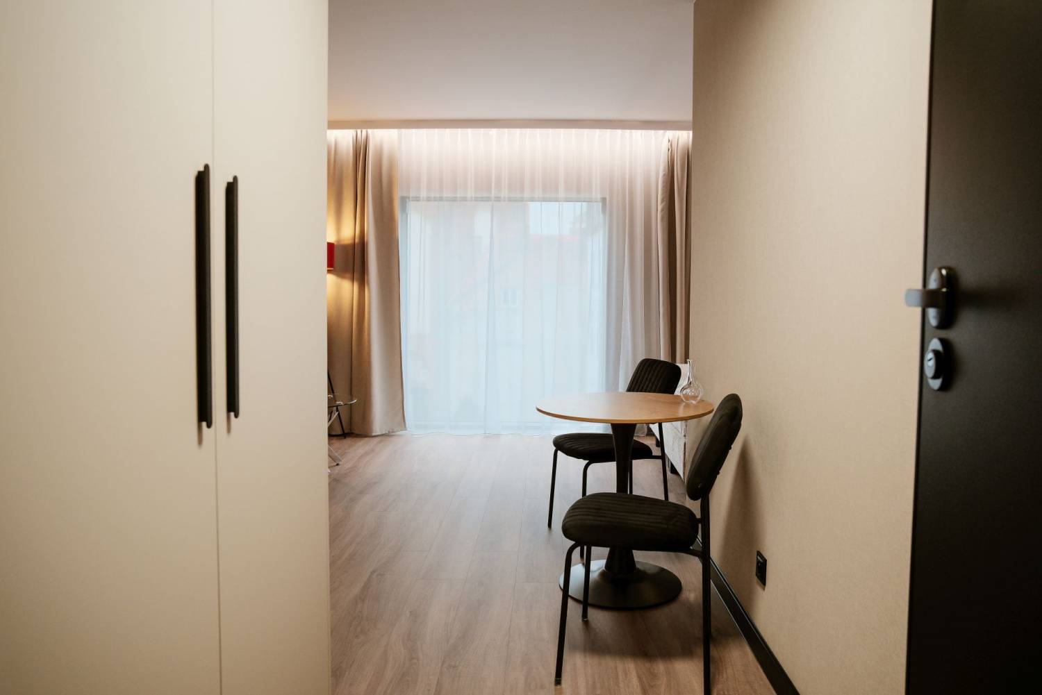 Pokój Classic 2-os. z widokiem