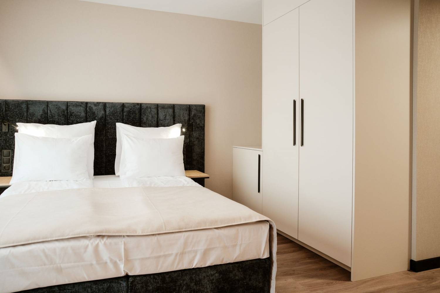 Pokój Classic 2-os. z widokiem