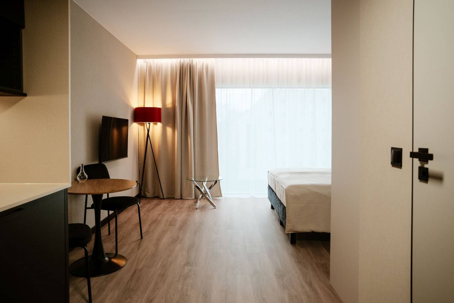 Pokój Classic 2-os. z widokiem