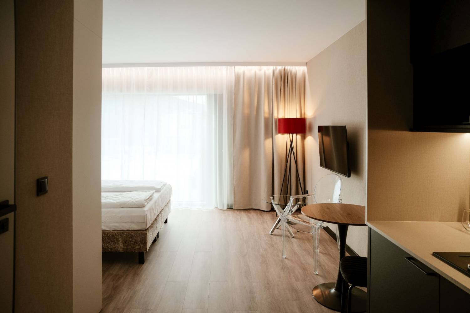 Pokój Classic 2-os. z widokiem