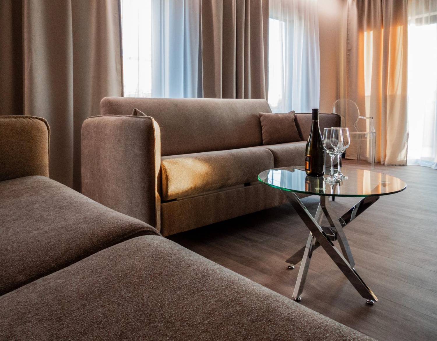 Pokój Superior z tarasem