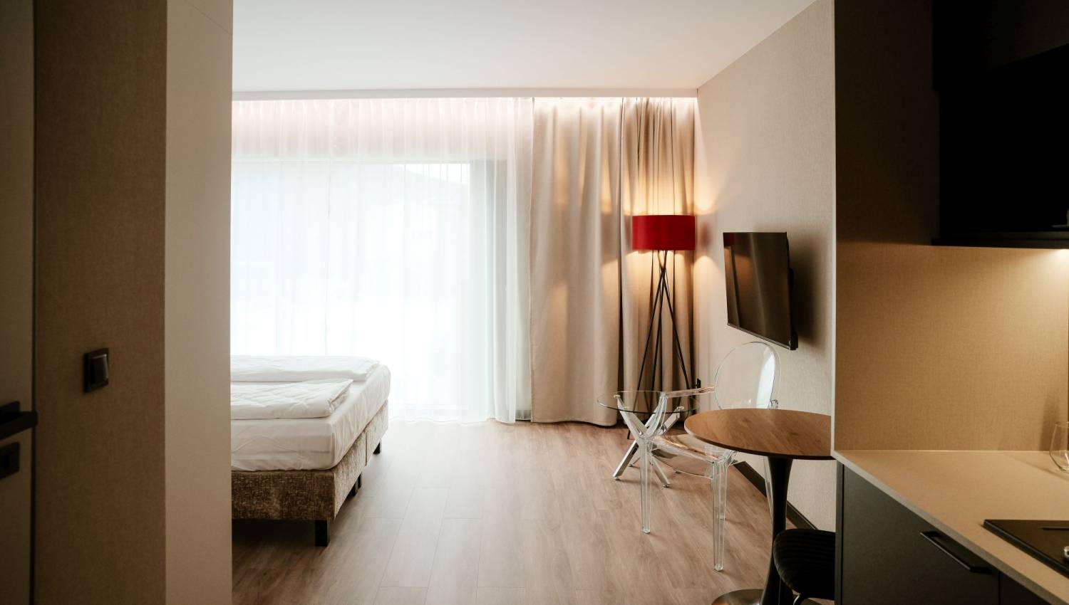 Pokój Classic 2-os. z widokiem