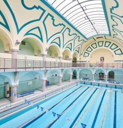 Wrocławskie Centrum SPA