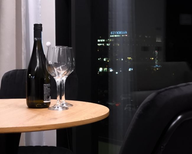 Pokój Superior z tarasem