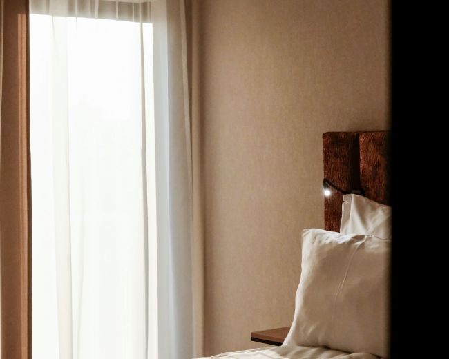 Pokój Superior z tarasem