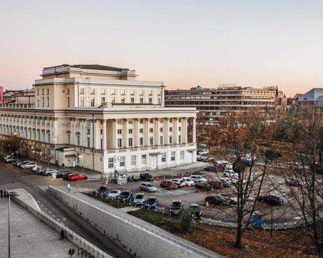 Pokój Superior z tarasem