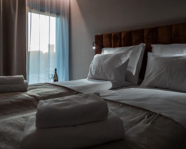 Pokój Superior z tarasem