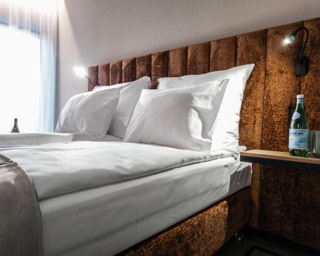 Pokój Superior z tarasem