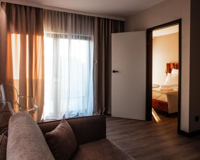 Pokój Superior z tarasem