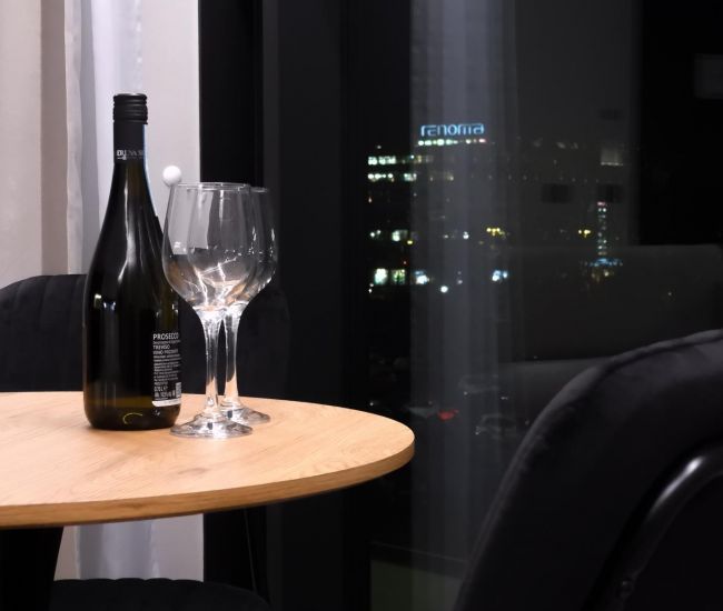 Pokój Superior z tarasem