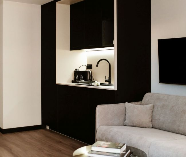 Pokój Classic 2-os. z widokiem