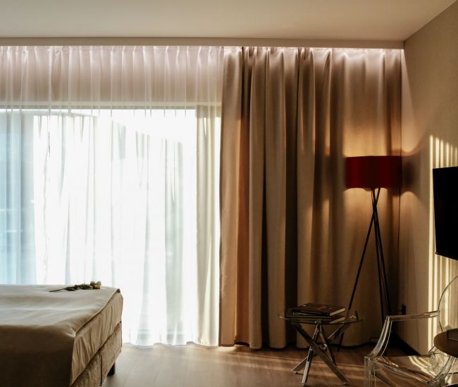 Pokój Classic 2-os. z widokiem