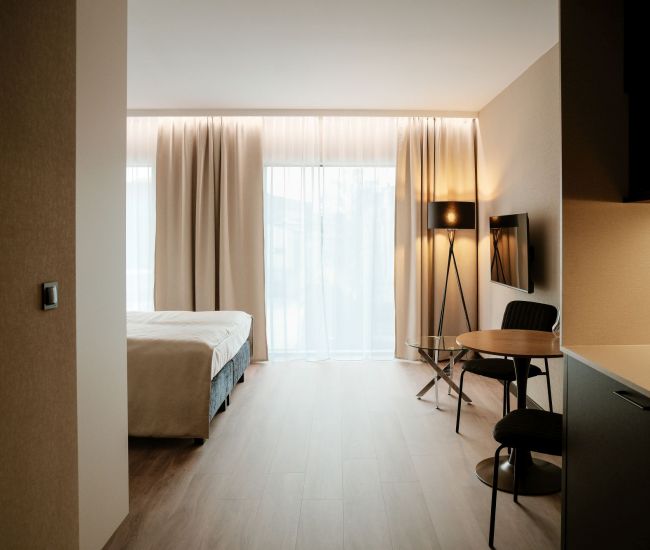 Pokój Classic 2-os. z widokiem