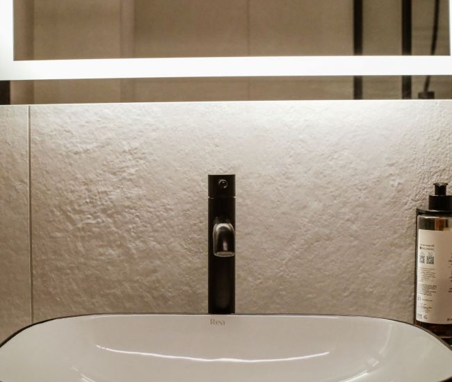 Pokój Superior z tarasem