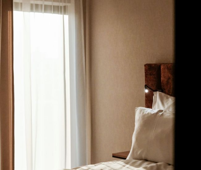 Pokój Superior z tarasem