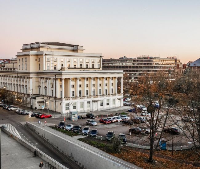 Pokój Superior z tarasem