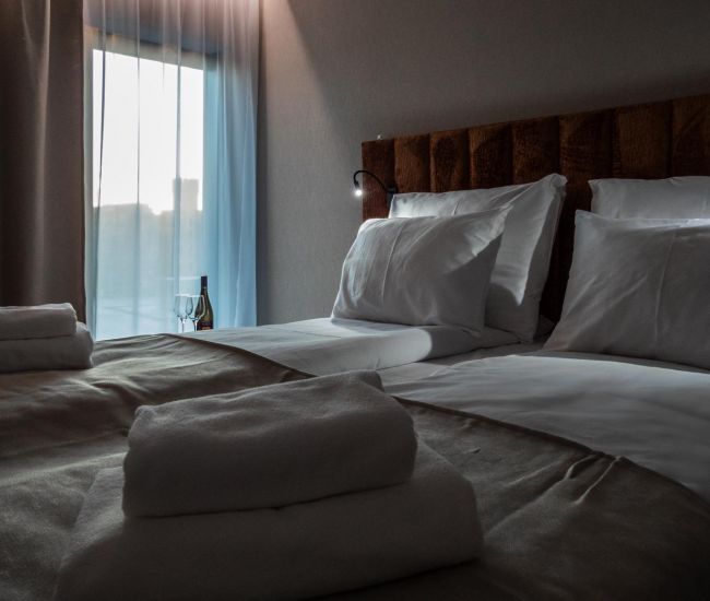 Pokój Superior z tarasem