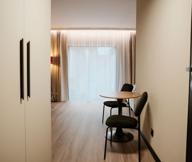 Pokój Classic 2-os. z widokiem