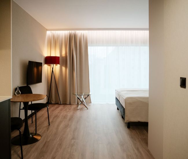 Pokój Classic 2-os. z widokiem