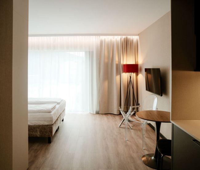 Pokój Classic 2-os. z widokiem